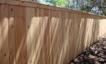 Cedar Fence 13