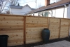 Cedar Fence 18
