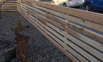 Cedar Fence 5