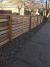 Cedar Fence 6