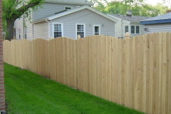 Cedar Fence 20