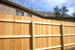 Cedar Fence 22
