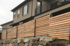 Cedar Fence 25