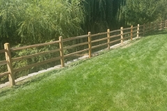 Farm Ranch Fence 8_splitRail