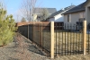Wrought Iron Fence 12