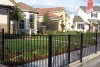 Wrought Iron Fence 4