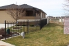 Wrought Iron Fence Alt Vista 1