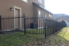 Wrought Iron Fence Alt Vista 10
