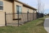 Wrought Iron Fence Alt Vista 2