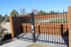 Wrought Iron Fence Alt Vista 4