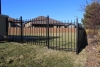 Wrought Iron Fence Vista 1