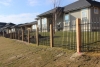 Wrought Iron Fence Vista 3