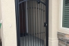 Wrought Iron Gate 6