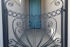 Wrought Iron Gate 8