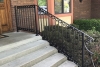 wrought iron rail 3