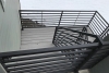 wrought iron rail 7