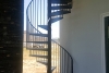 wrought iron stairs 1