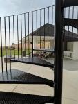 wrought iron stairs 11