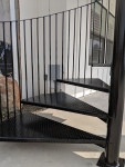 wrought iron stairs 12