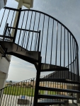 wrought iron stairs 14