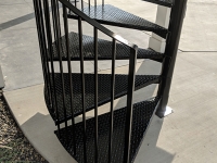 wrought iron stairs 15