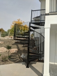 wrought iron stairs 16