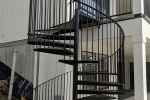 wrought iron stairs 6