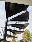 wrought iron stairs 7
