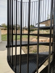 wrought iron stairs 8