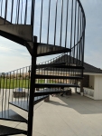 wrought iron stairs 9