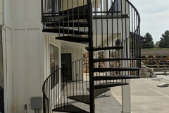 wrought iron stairs 10