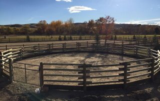 Farm Fence